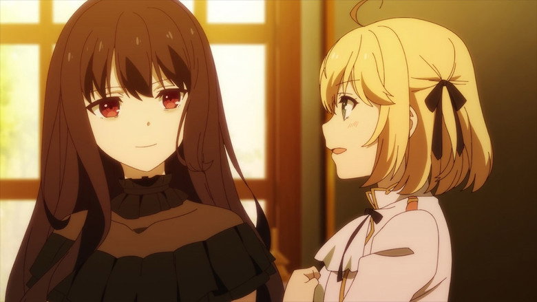 Still from The Magical Revolution of the Reincarnated Princess and the Genius Young Lady - Season 1 Episode 7