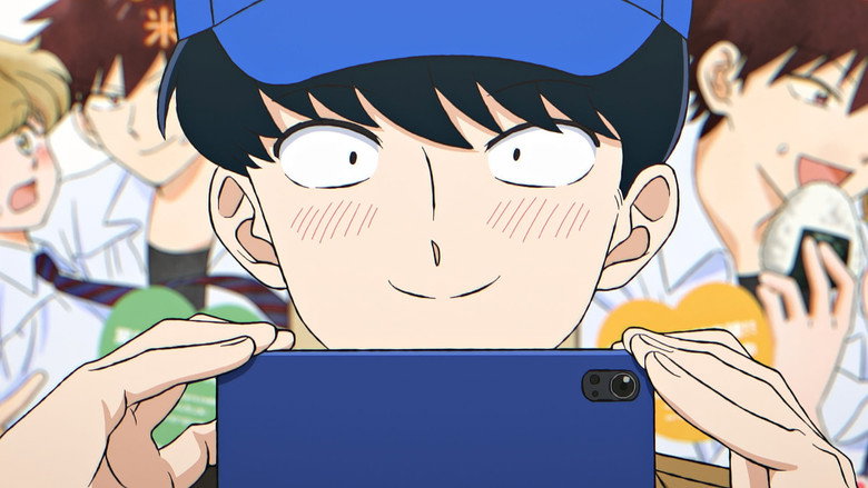 Still from Go for It, Nakamura-kun!! - Season 1 Episode 11
