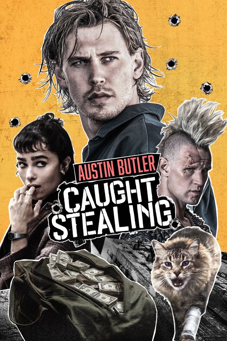 Caught Stealing (2025)