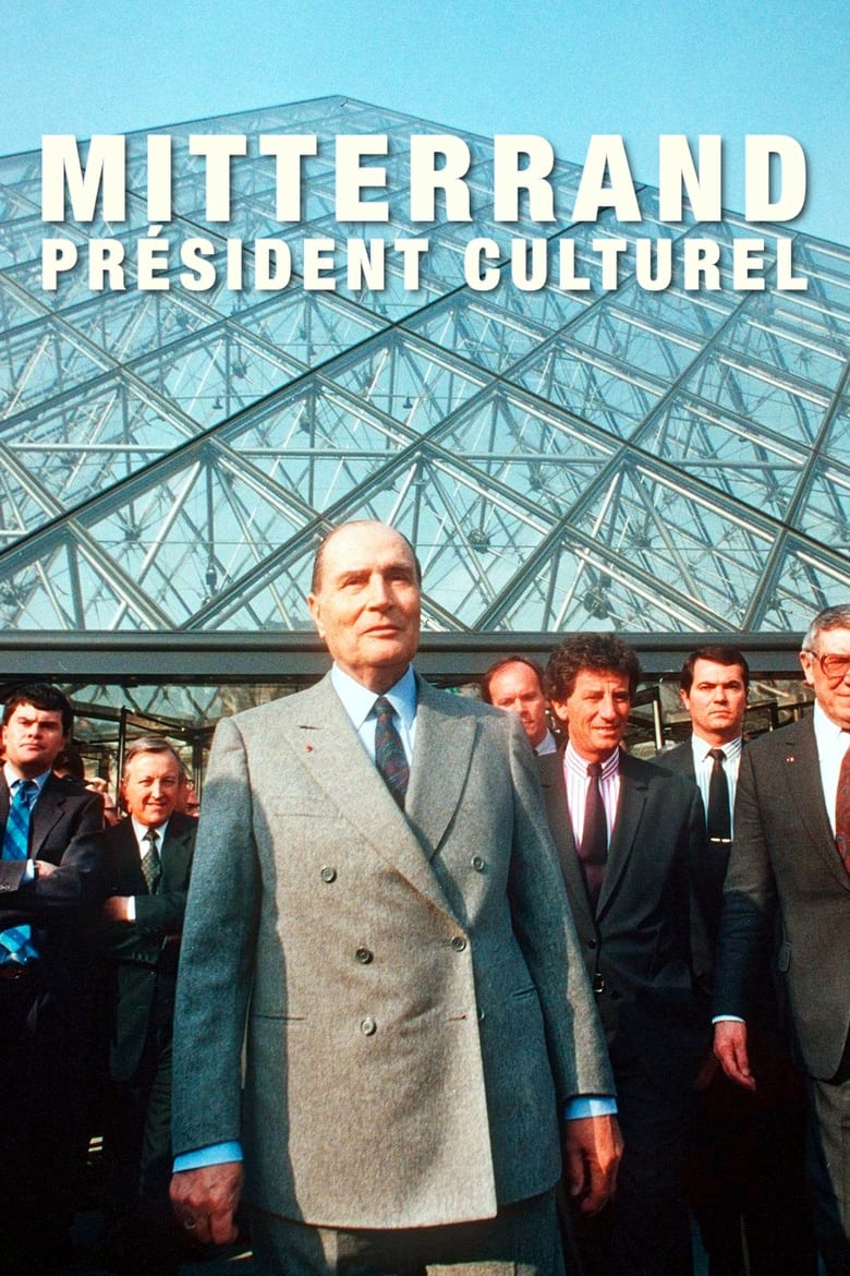 Mitterrand, président culturel (2021)