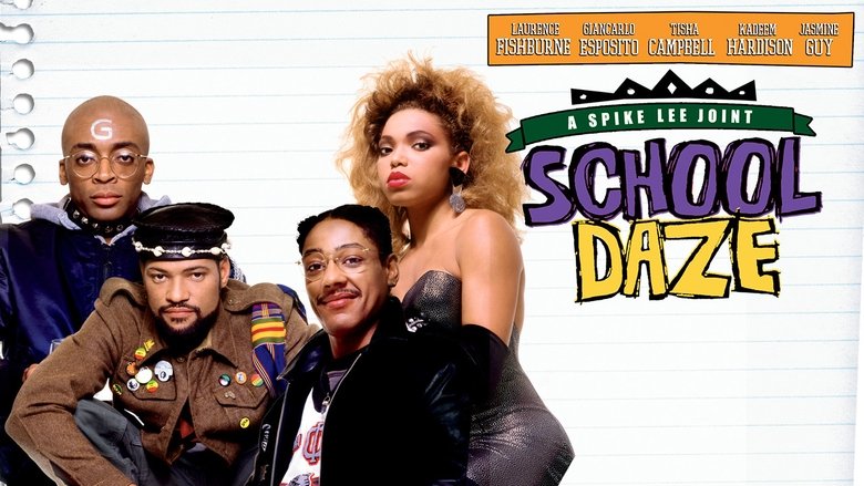 Voir School Daze en streaming vf gratuit sur streamizseries.net site special Films streaming