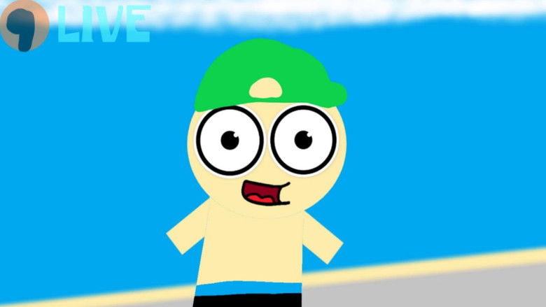 Still image for Alien Interloper season 1 episode 6: Spring Broken