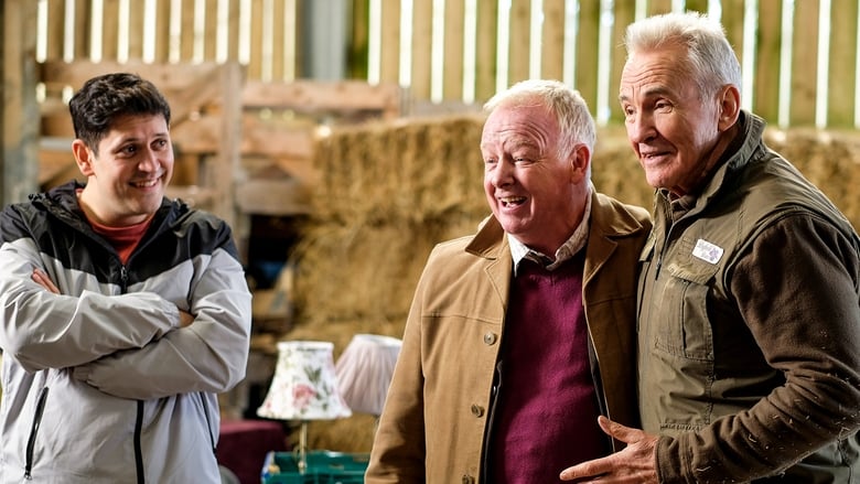 Still image for Pitching In season 1 episode 4: Episode 4