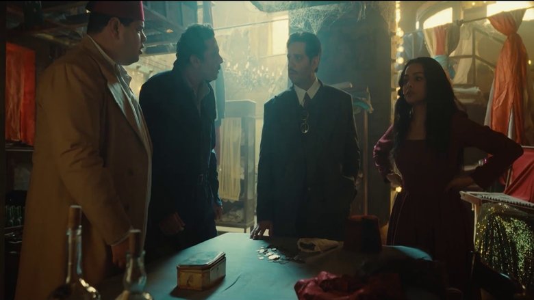 Still image for El Nos season 1 episode 6: So that we get louder and louder and louder..! Still image for El Nos season 1 episode 6: So that we get louder and louder and louder..!