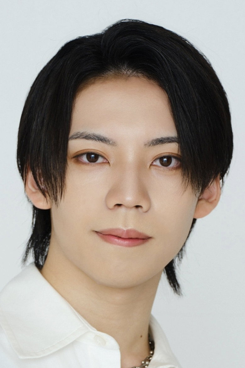 Shun Kamimoto portrait