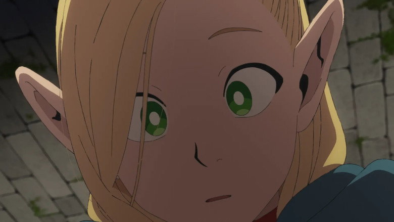 Still from Delicious in Dungeon - Season 1 Episode 5