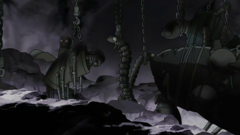 Still image for Tetsujin 28 season 1 episode 10: The Super Human Kelly