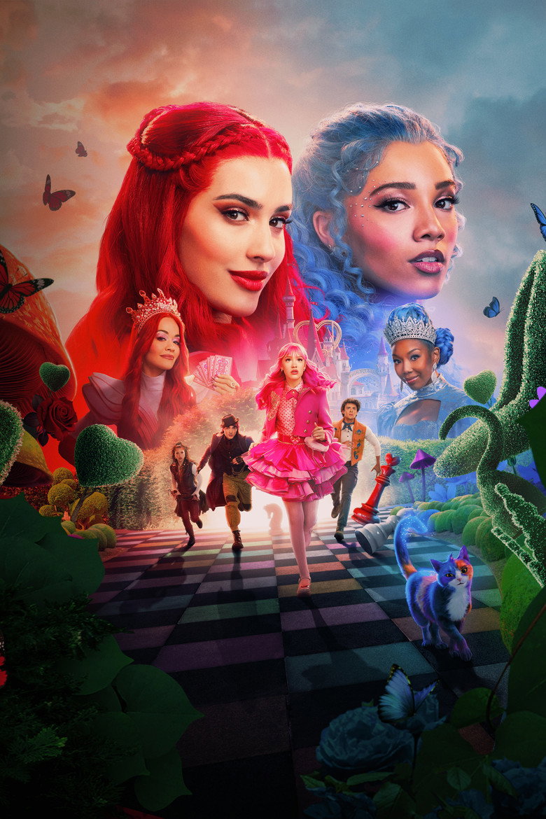 Imatge de Descendants: Wicked Wonderland