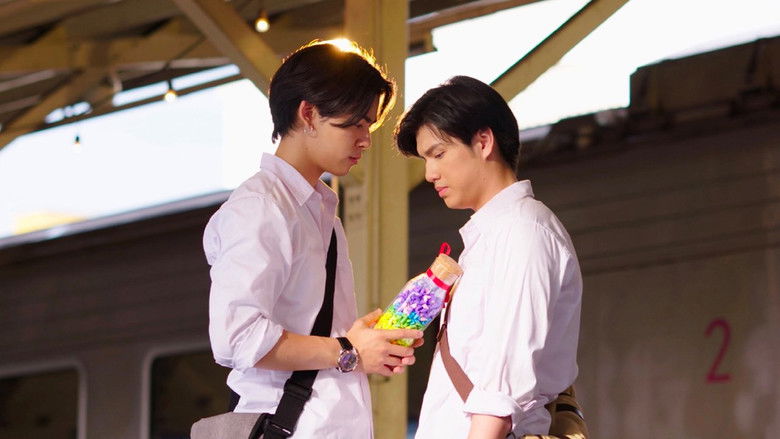 Still image for Past-Senger season 1 episode 6: Episode 6 Still image for Past-Senger season 1 episode 6: Episode 6