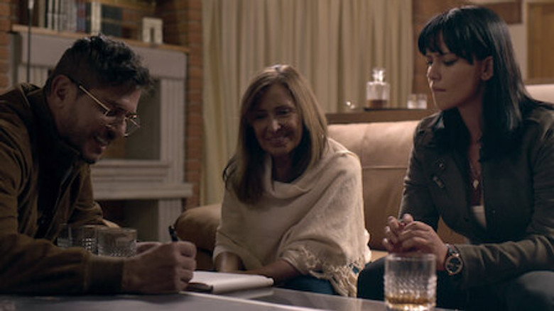 Still from Senora Acero - Season 5 Episode 57