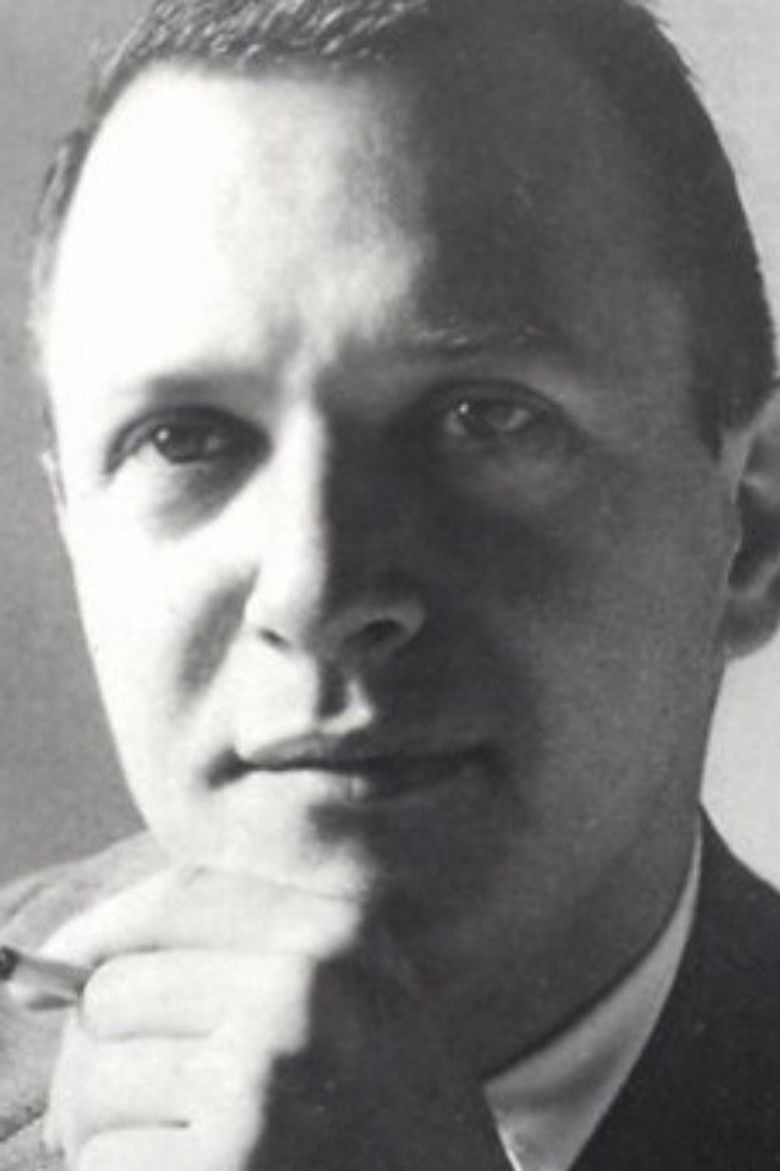 Reginald Rose portrait image