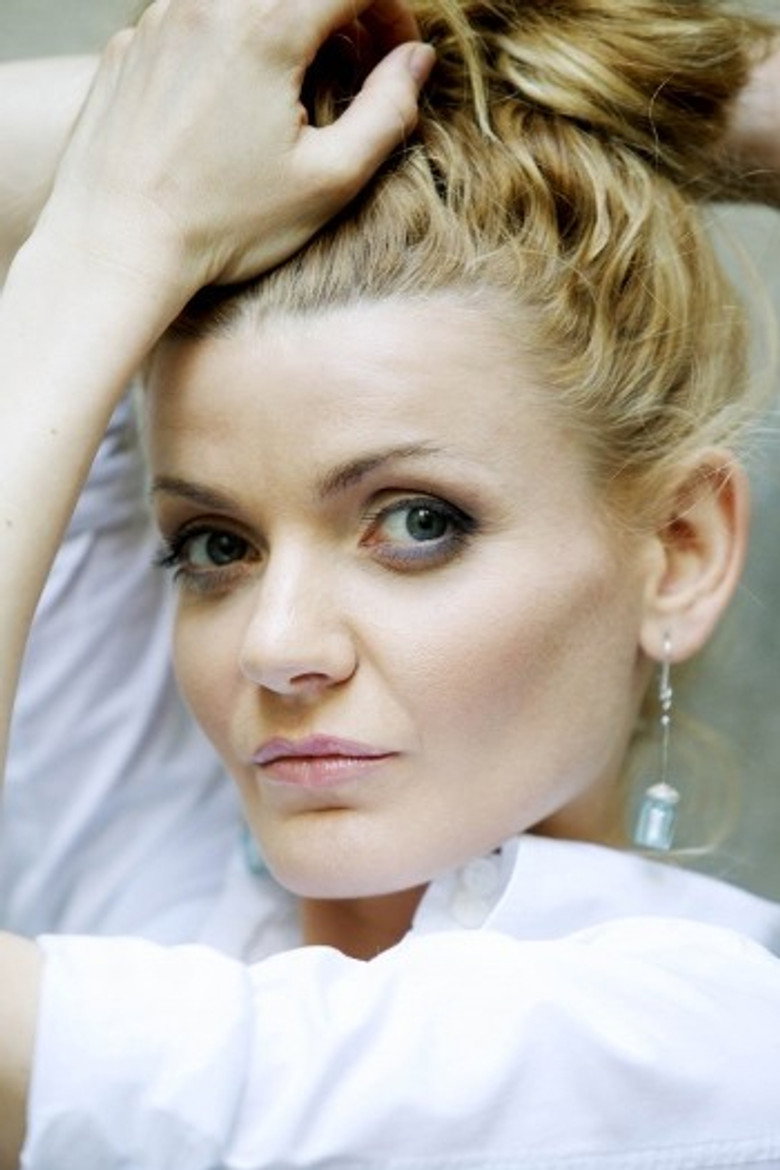 Agnieszka Śnieżyńska portrait