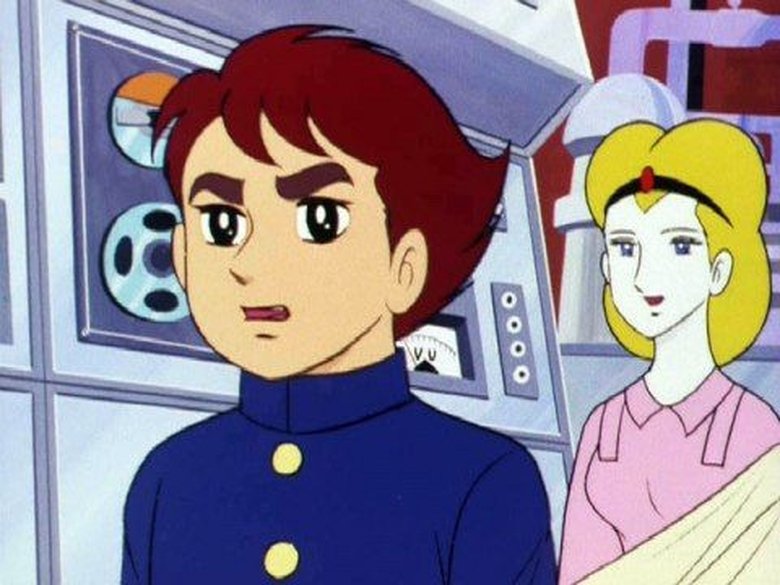 Still image for Babel II season 1 episode 1: A messenger from 5,000 years ago