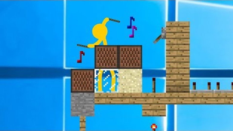 Note Blocks