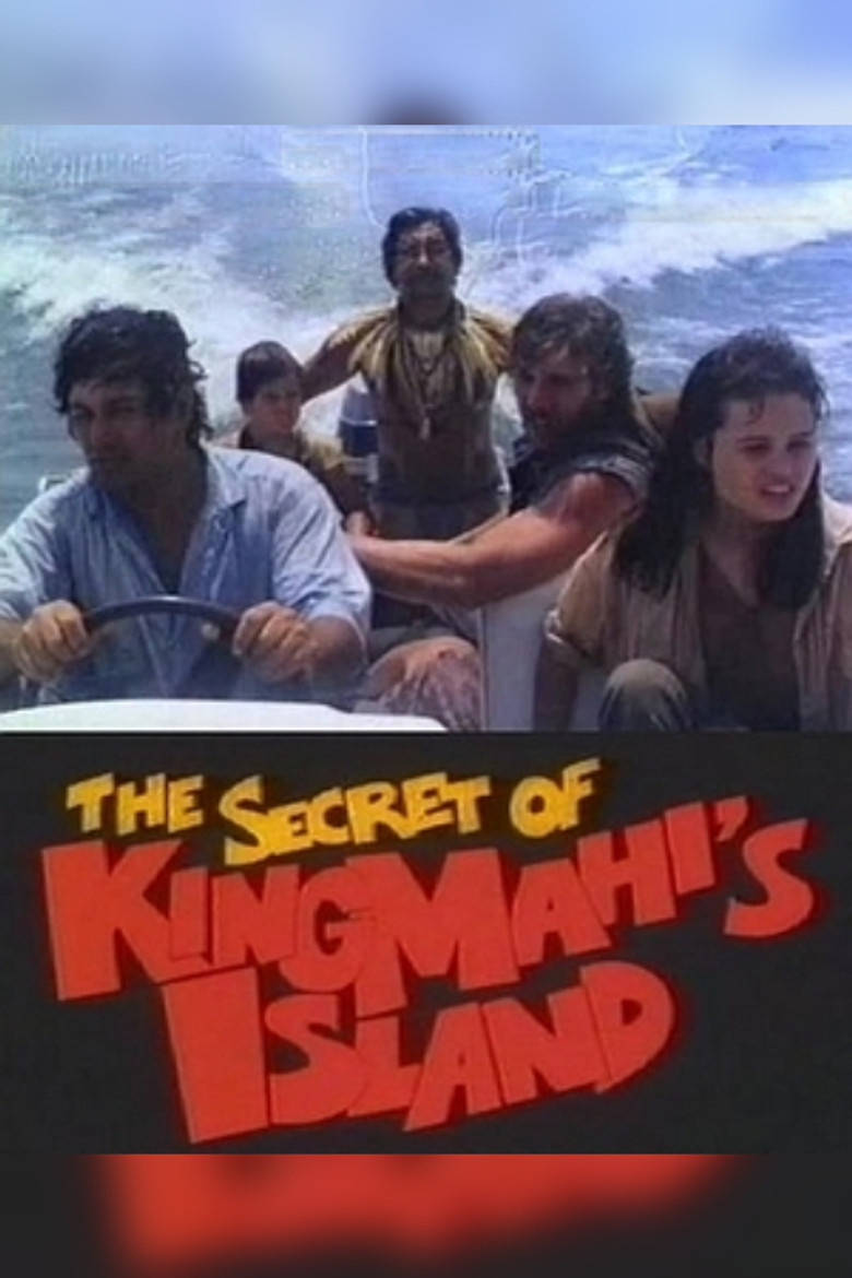 Imatge de The Secret of King Mahi's Island