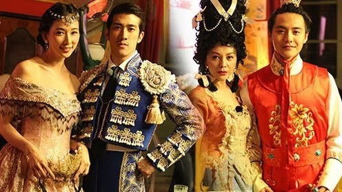 Still image for Sisters Over Flowers season 1 episode 9: Episode 9