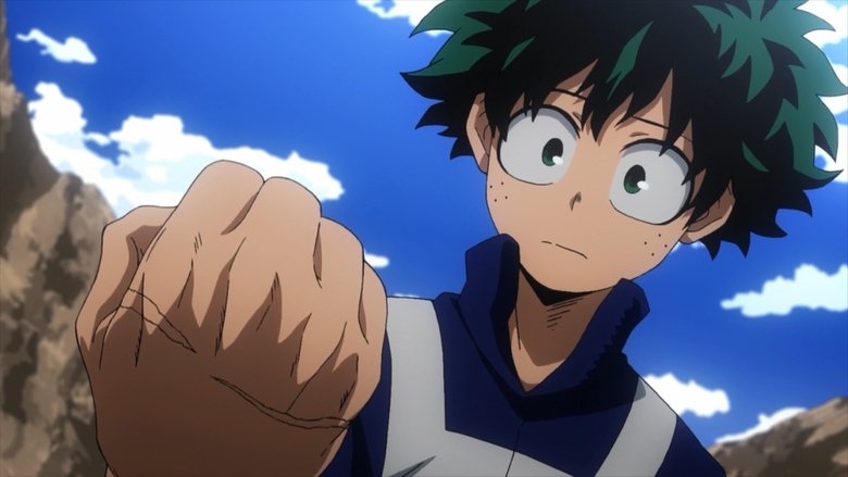 My Hero Academia Episode 3 - 4Anime