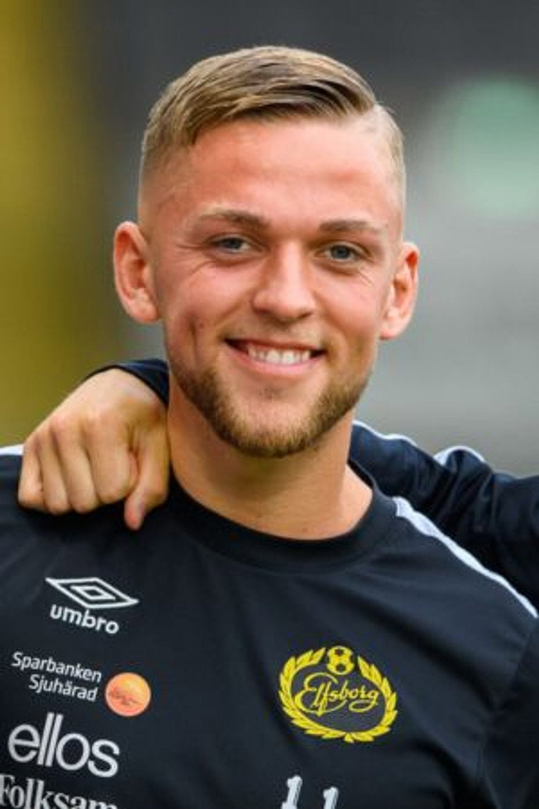 Jesper Karlsson portrait