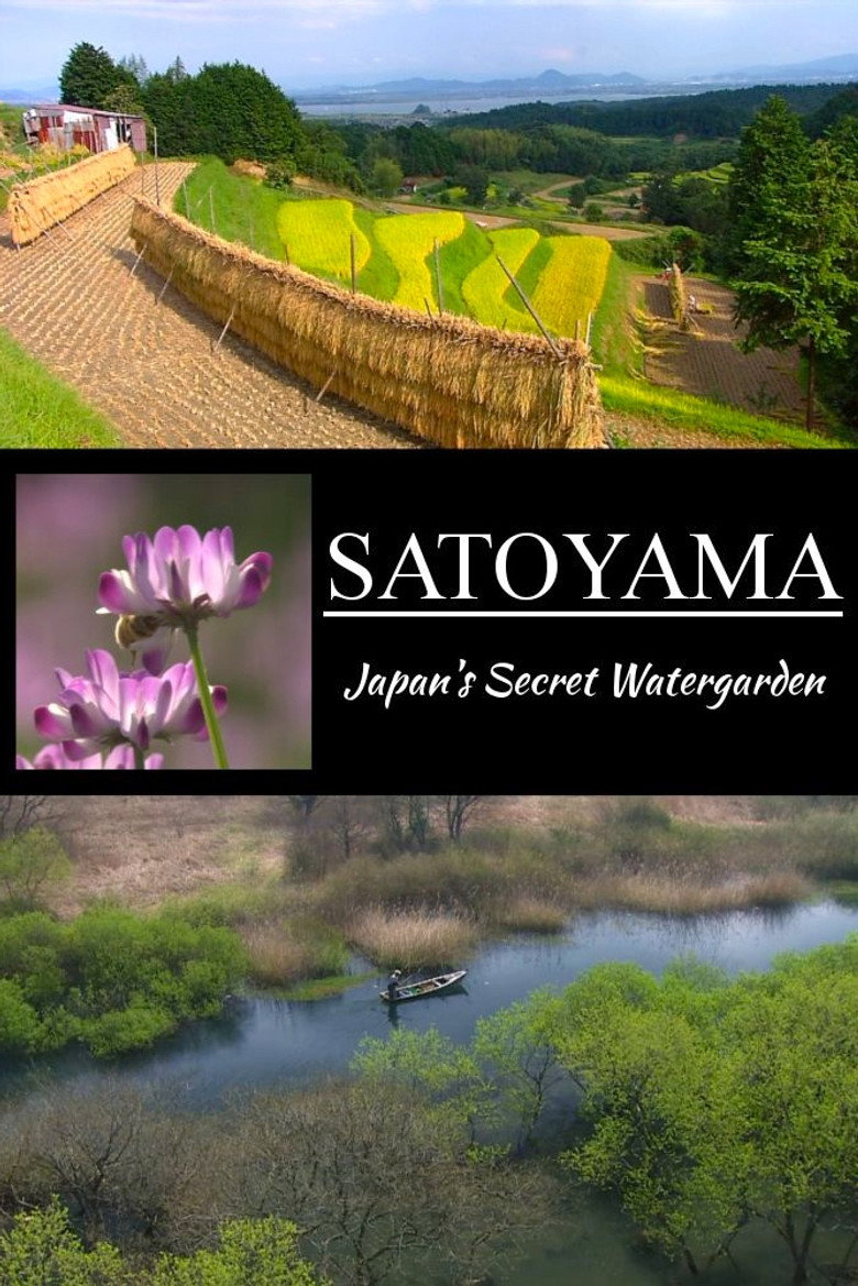 Satoyama: Japan's Secret Watergarden