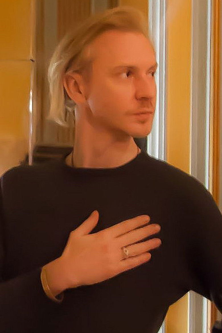 Kieran Leonard portrait image