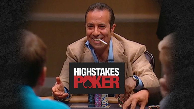 Still image for High Stakes Poker season 1 episode 4: Episode 4