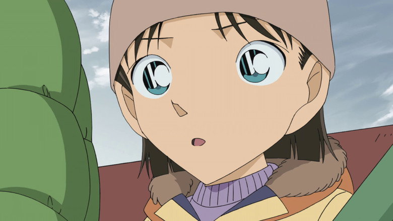 Still from Detective Conan - Season 1 Episode 1037