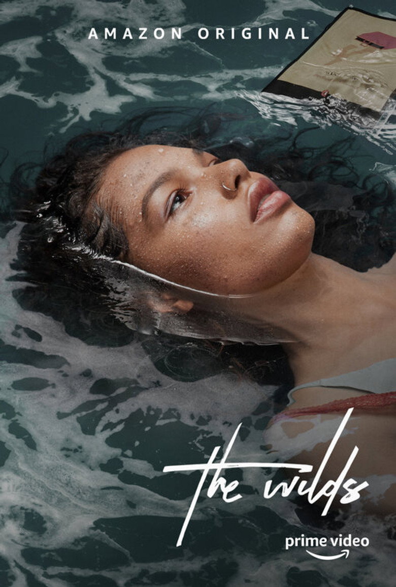 Poster artwork for The Wilds