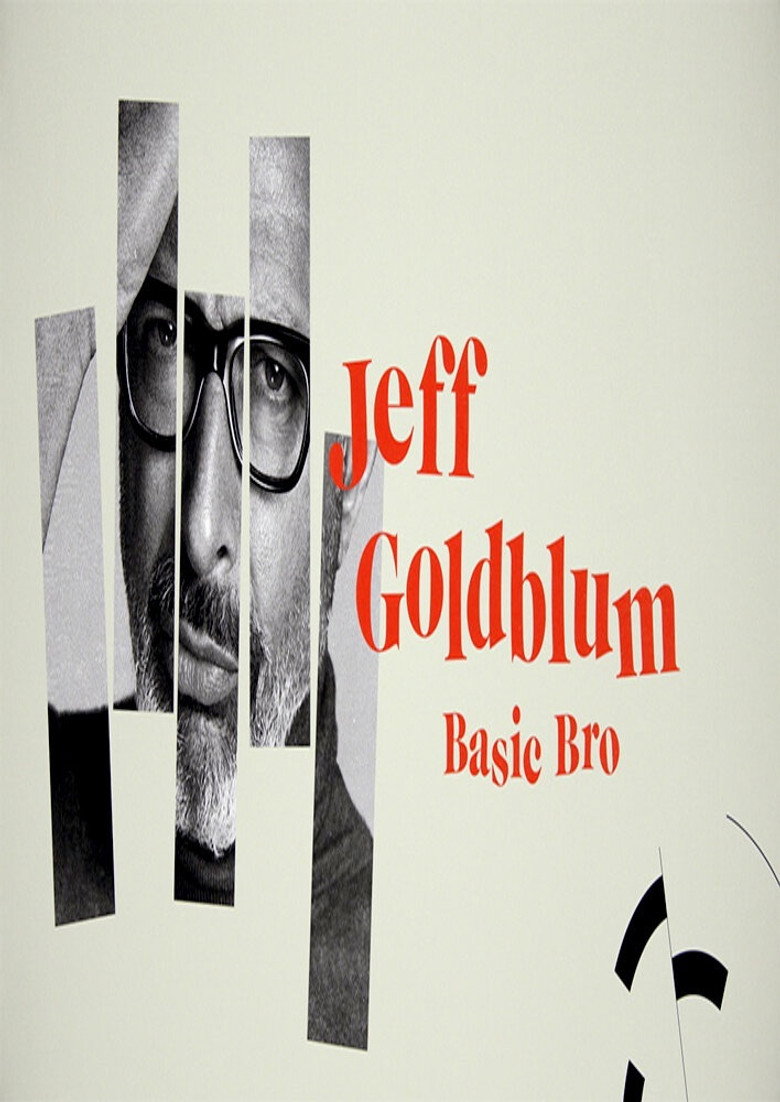 Imatge de Jeff Goldblum: Basic Bro