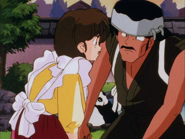Still from Ranma ½ - Season 1 Episode 87