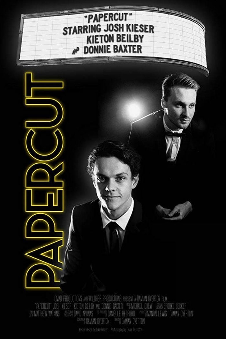 Papercut main poster