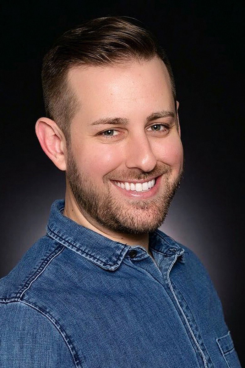 Garret Riley portrait