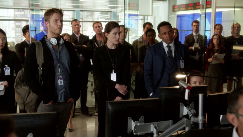 Still from Limitless - Season 1 Episode 3