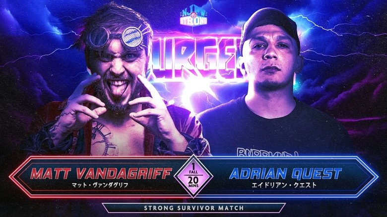 NJPW Resurgence 2024 (2024)
