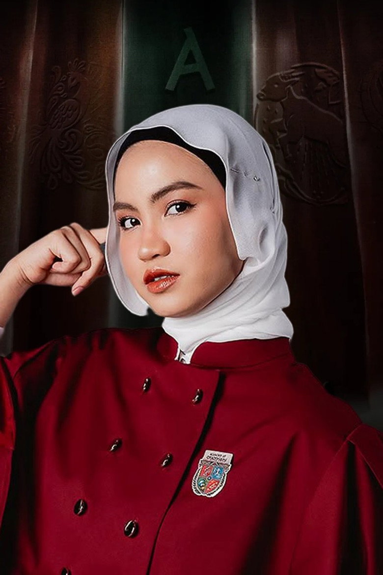Xaviera Putri Ardianingsih Listyo portrait