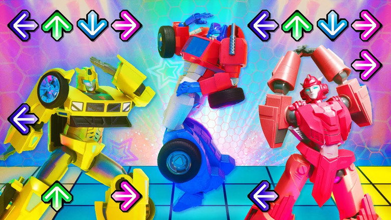 Everybody Dance, Ow!