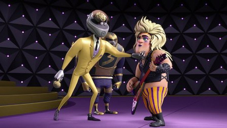 Still from Spy Kids: Mission Critical - Season 2 Episode 2