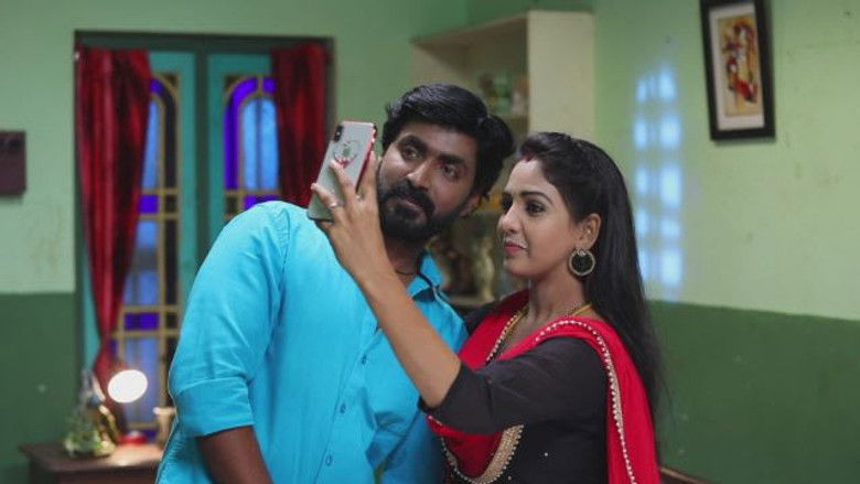Still image for Chinna Thambi season 1 episode 105: Chinnathambi's Gift for Nandini Still image for Chinna Thambi season 1 episode 105: Chinnathambi's Gift for Nandini