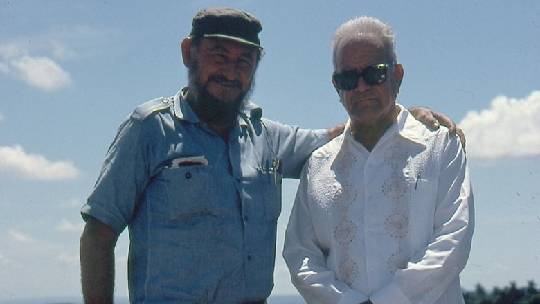 Ramon Mercader, sur les pas de celui qui a tué Trotsky main backdrop