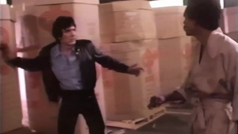 Crime Killer (1987)