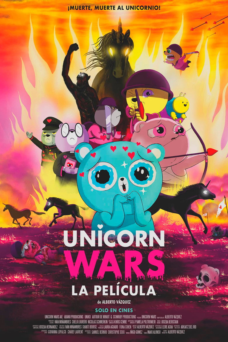 Póster la Película