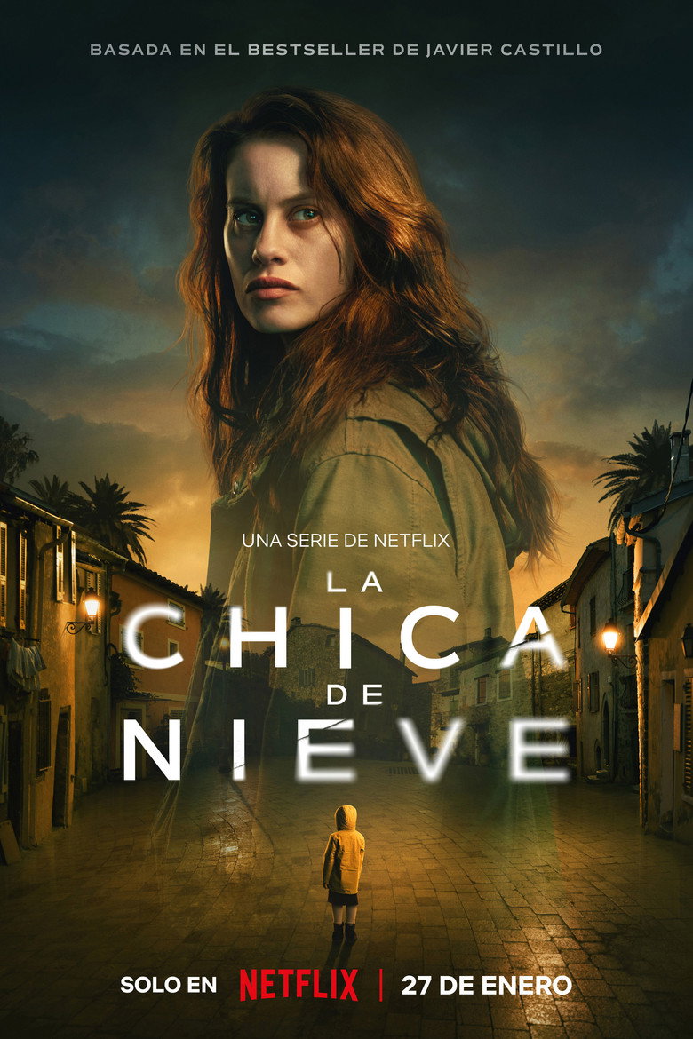 Póster la Serie