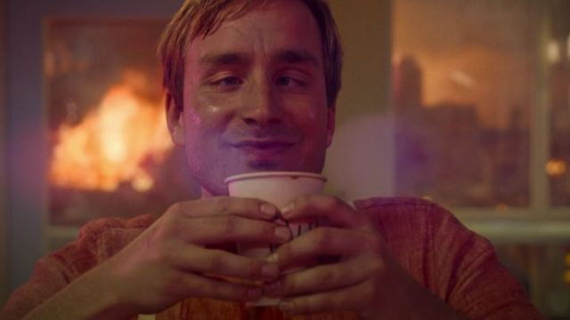 Still image for Barrie Barista en het Einde der Tijden season 1 episode 6: 1 Year