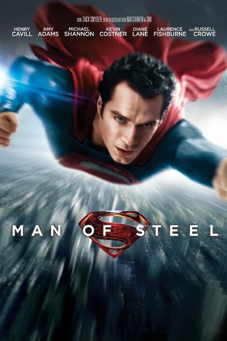 Man of Steel (2013)