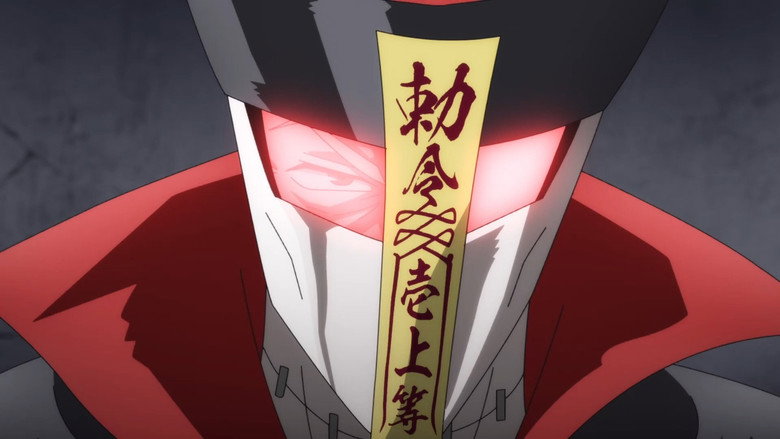 Still from SHAMAN KING - Season 1 Episode 12