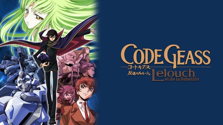 Code Geass: Lelouch of the Rebellion (2006)