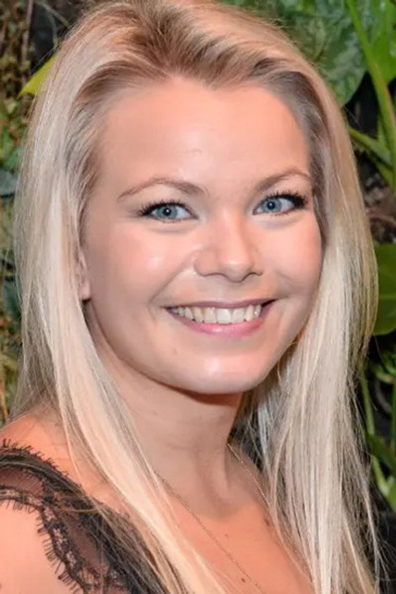 Sanne Bojko portrait