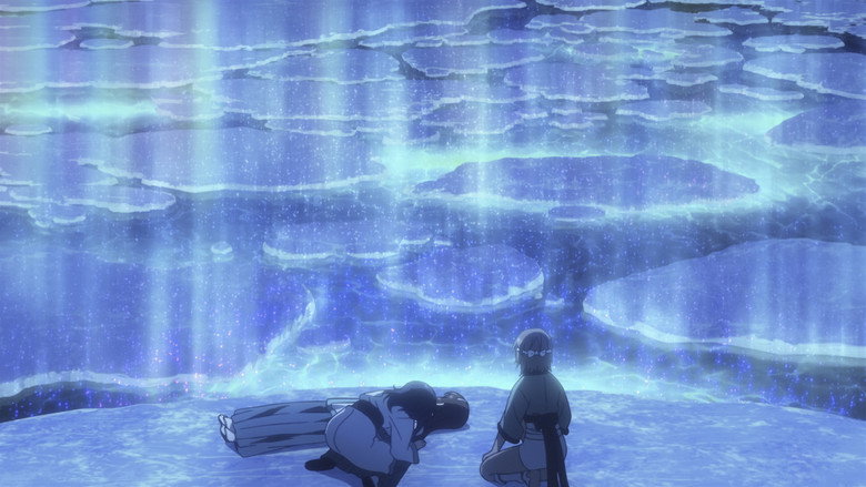 Still from Nagi-Asu: A Lull in the Sea - Season 1 Episode 26