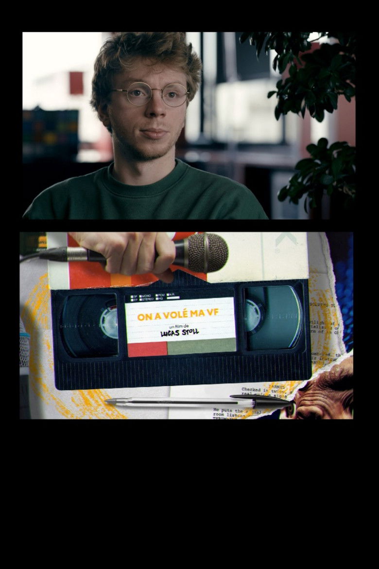 Imatge de On a volé ma VF