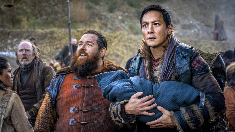 Still from Into the Badlands - Season 3 Episode 8