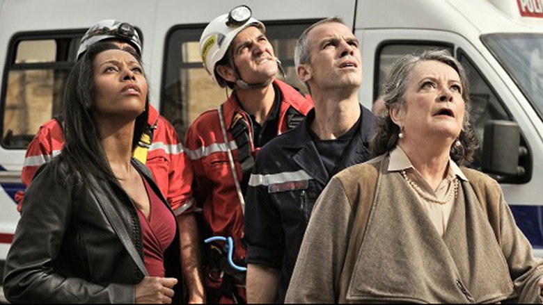 Frame from Le zèbre, médiateur pour causes désespérées !